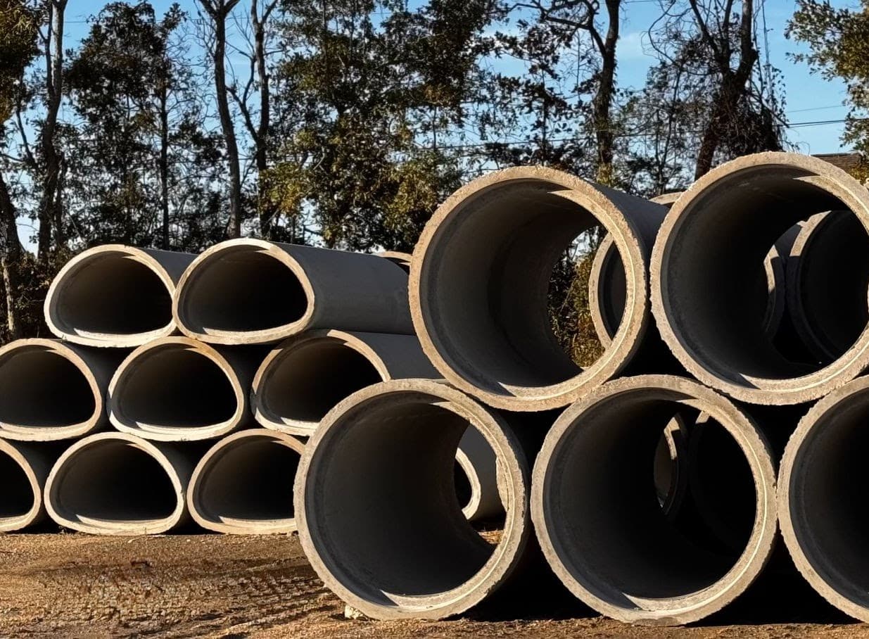Arch Pipes and Round Pipes
