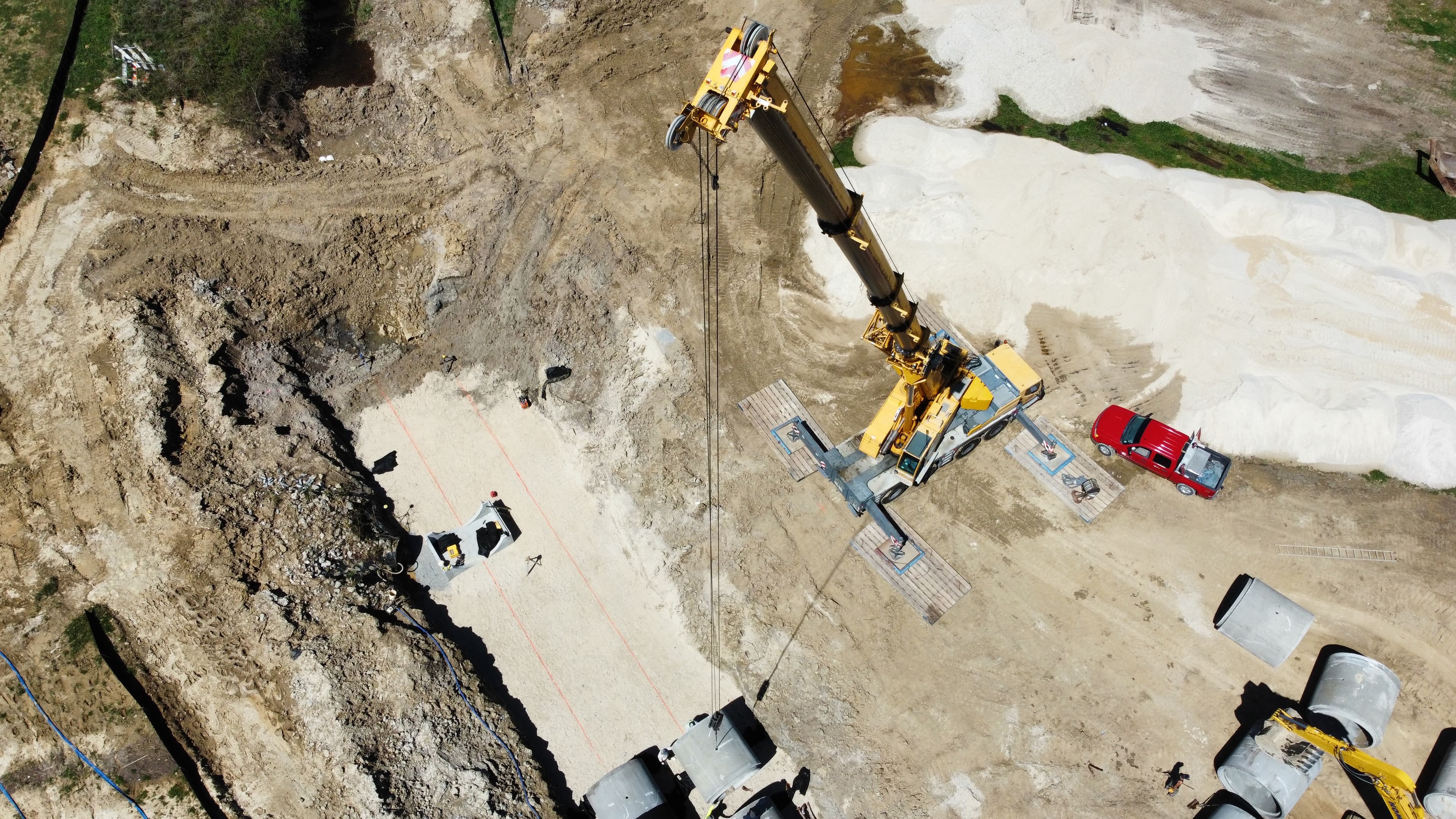 Professional Crane Operators